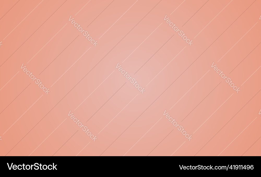 Abstract calming coral gradient color background Abstract calming coral gradient color background Vector Image