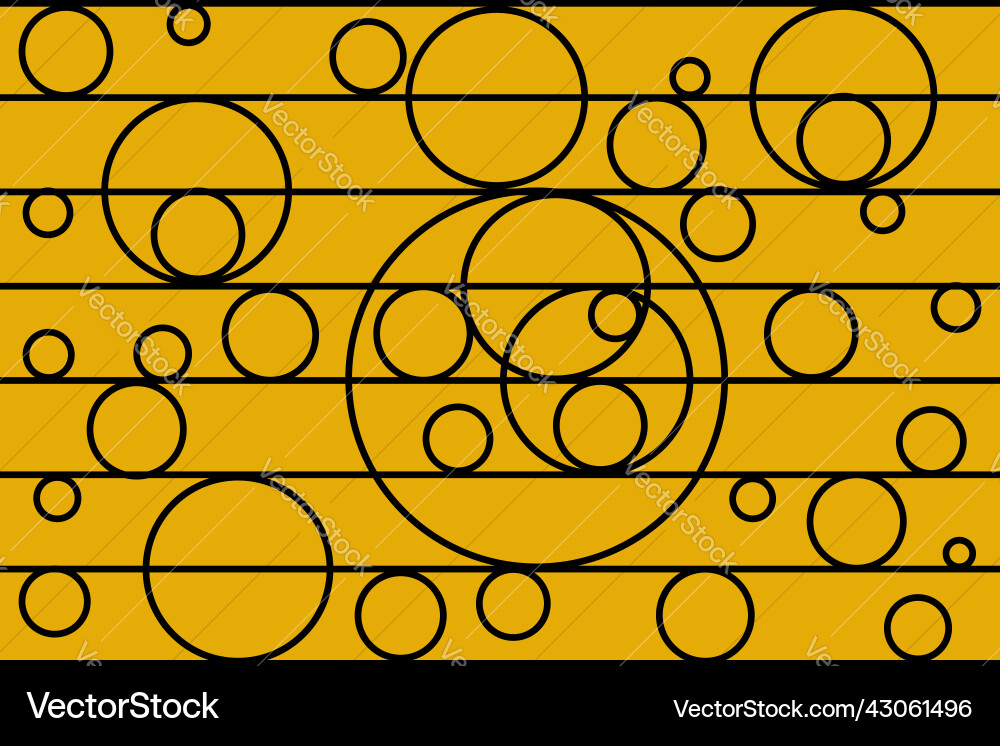 Different types of ring circle shape texture Different types of ring circle shape texture vector image