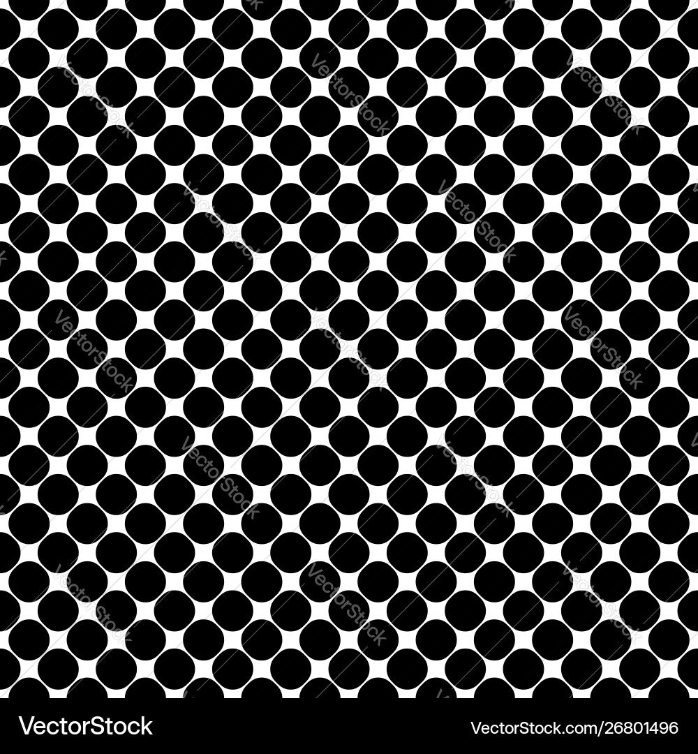 Seamless pattern texture with circles Seamless pattern texture with circles vector image