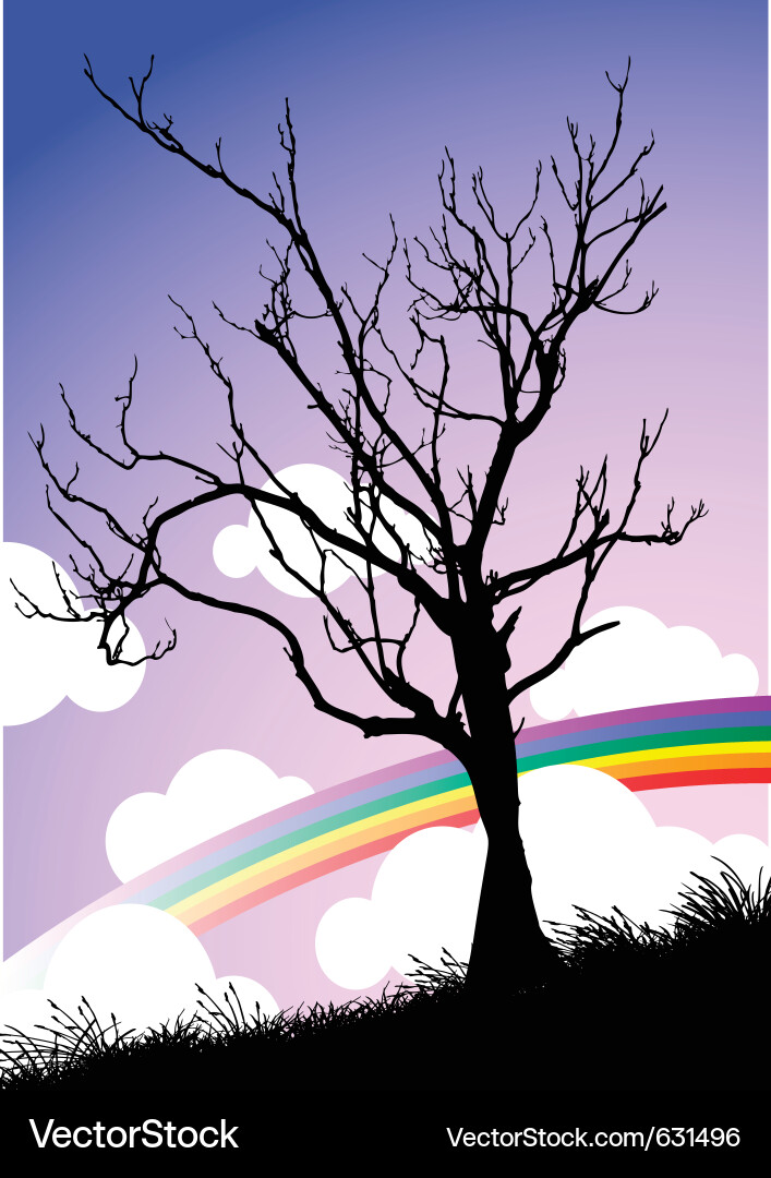 Tree Vector Image