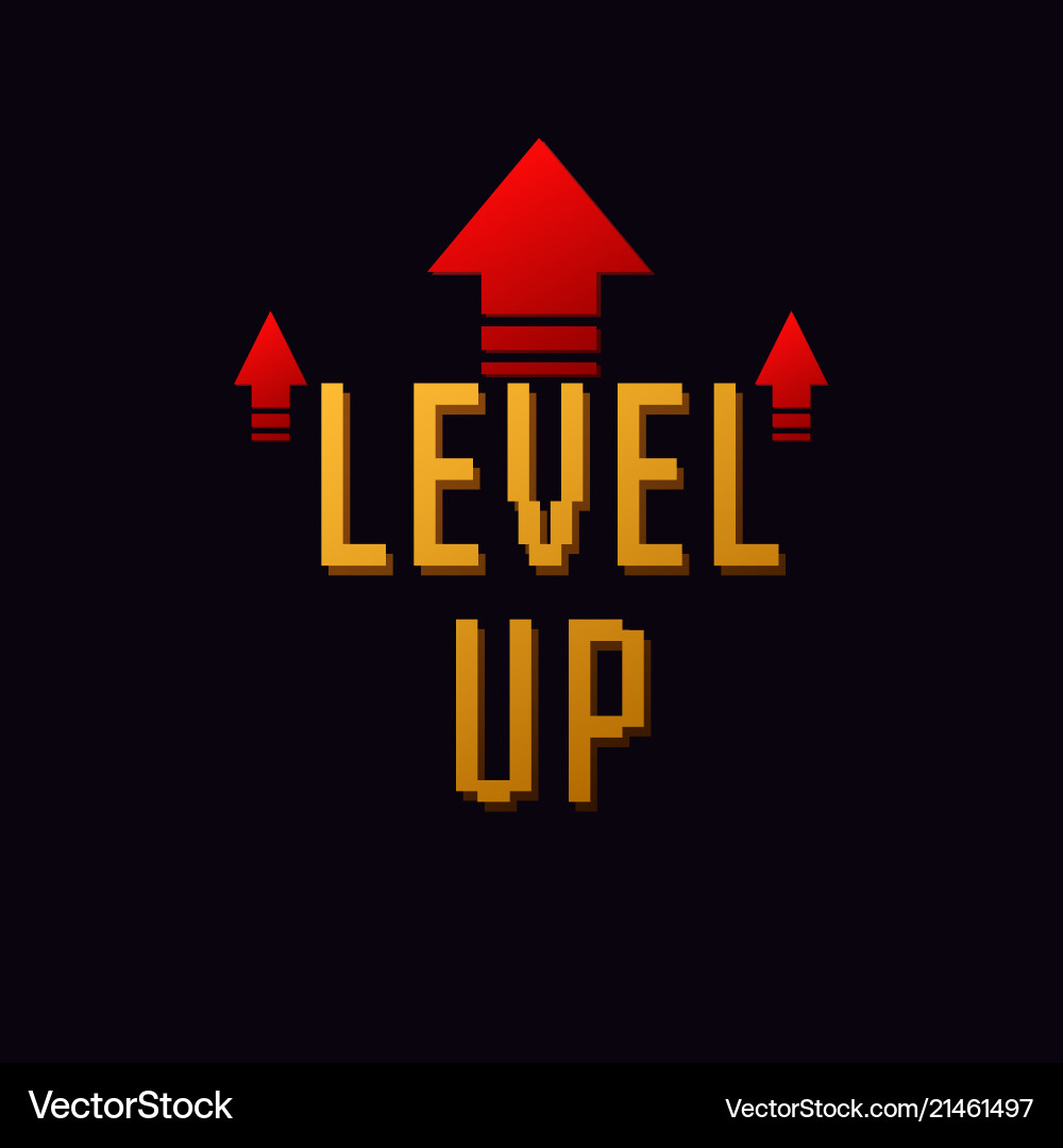 Level Up Logo
