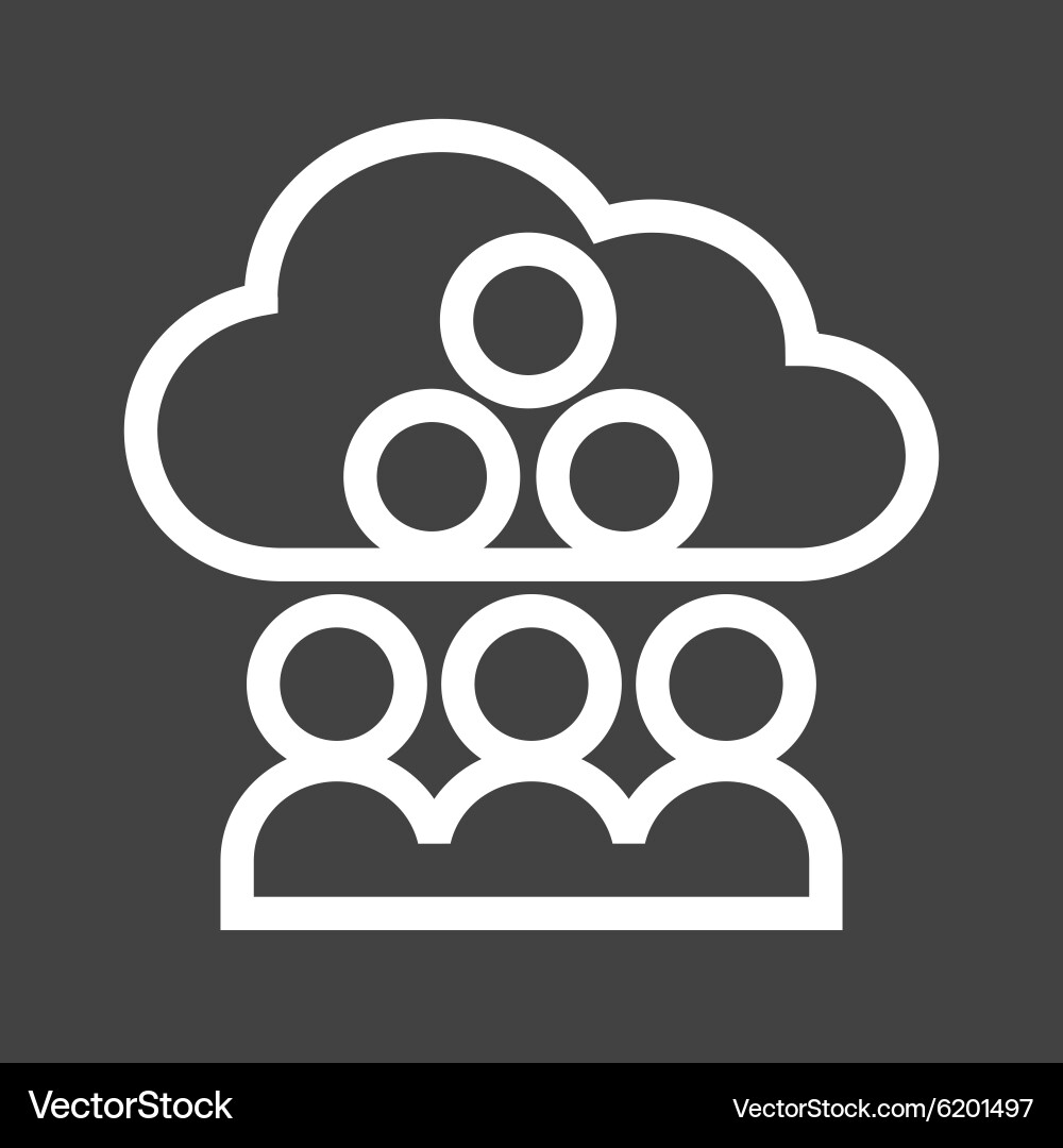 Scalable computing Vector Image