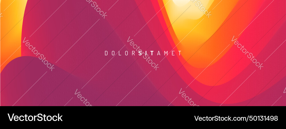 Abstract background with dynamic effect motion Vector Image