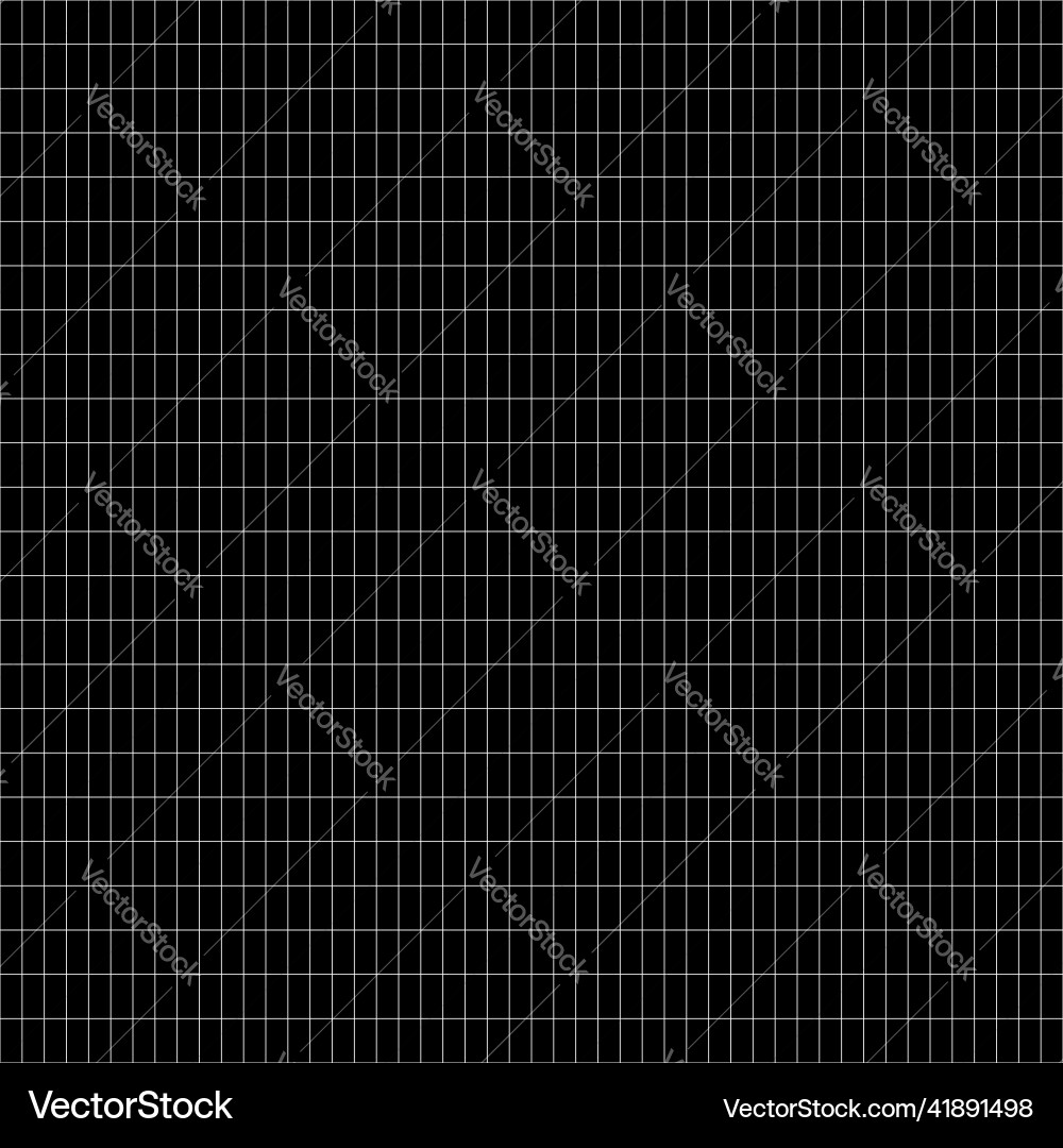Grid mesh plotting paper graph vector image