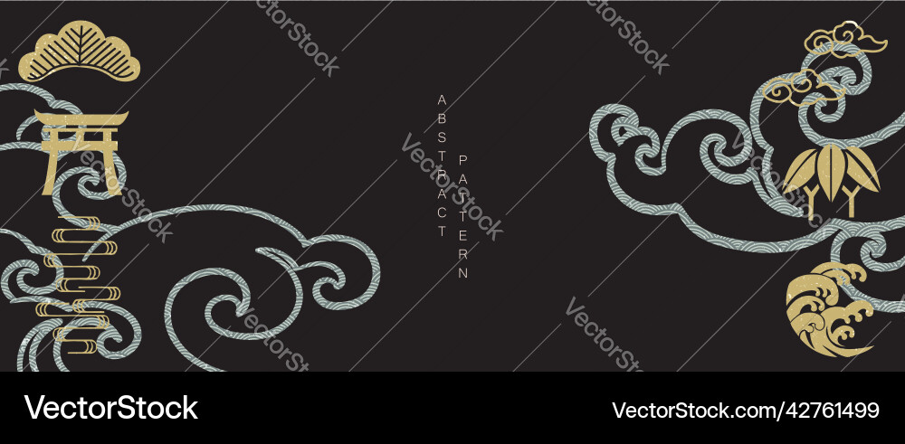 Abstract art background with curve pattern Abstract art background with curve pattern vector image