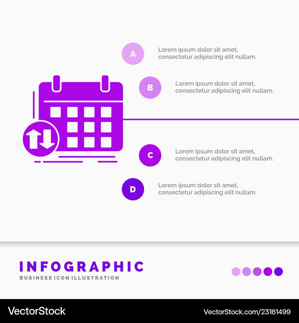 Schedule classes timetable appointment event Schedule classes timetable appointment event vector image