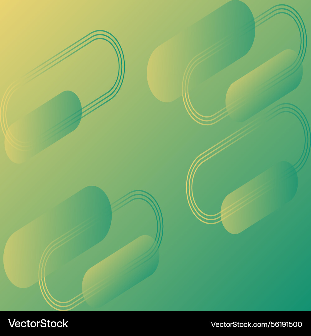 Abstract background of soft color design Vector Image