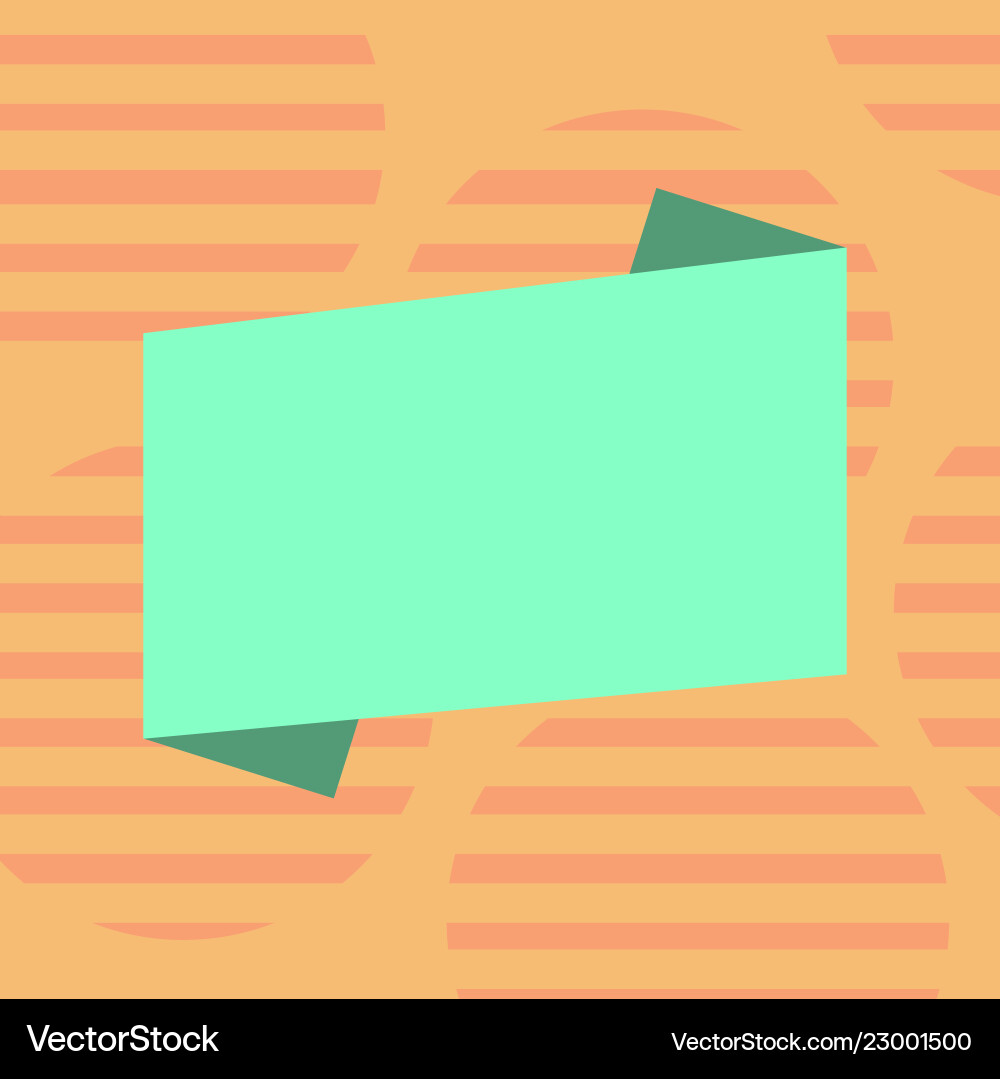 Design business empty template isolated minimalist Design business empty template isolated minimalist vector image