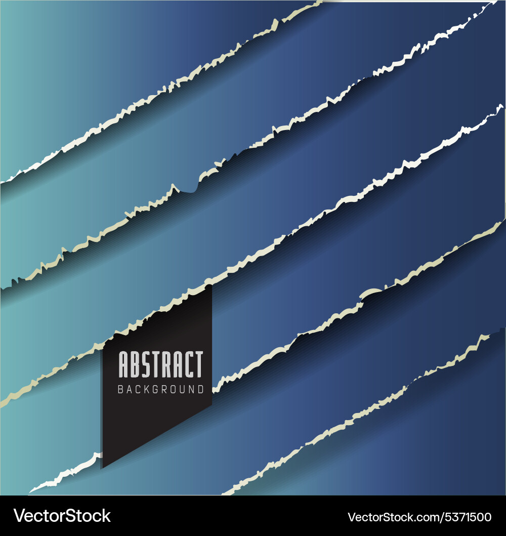 Old torn paper background texture Vector Image