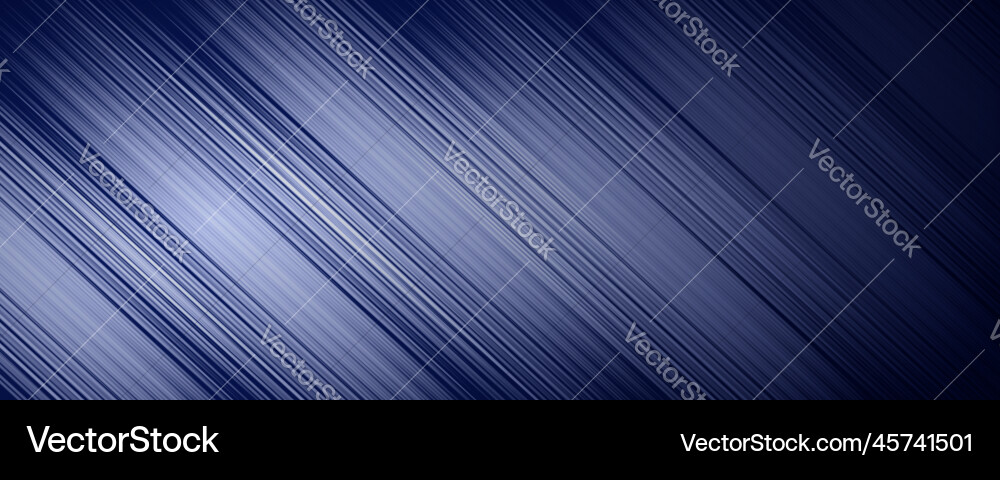 Abstract background with 3d line effect vector image