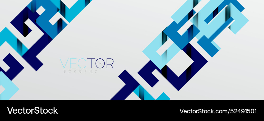 Color bend lines with shadow texture effect Vector Image