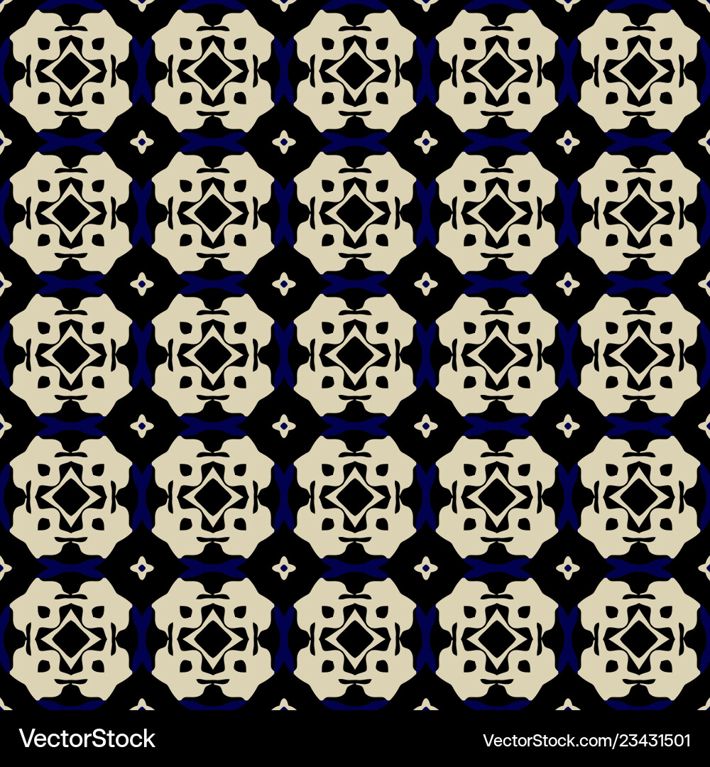 Geometric Pattern Background Vector Image