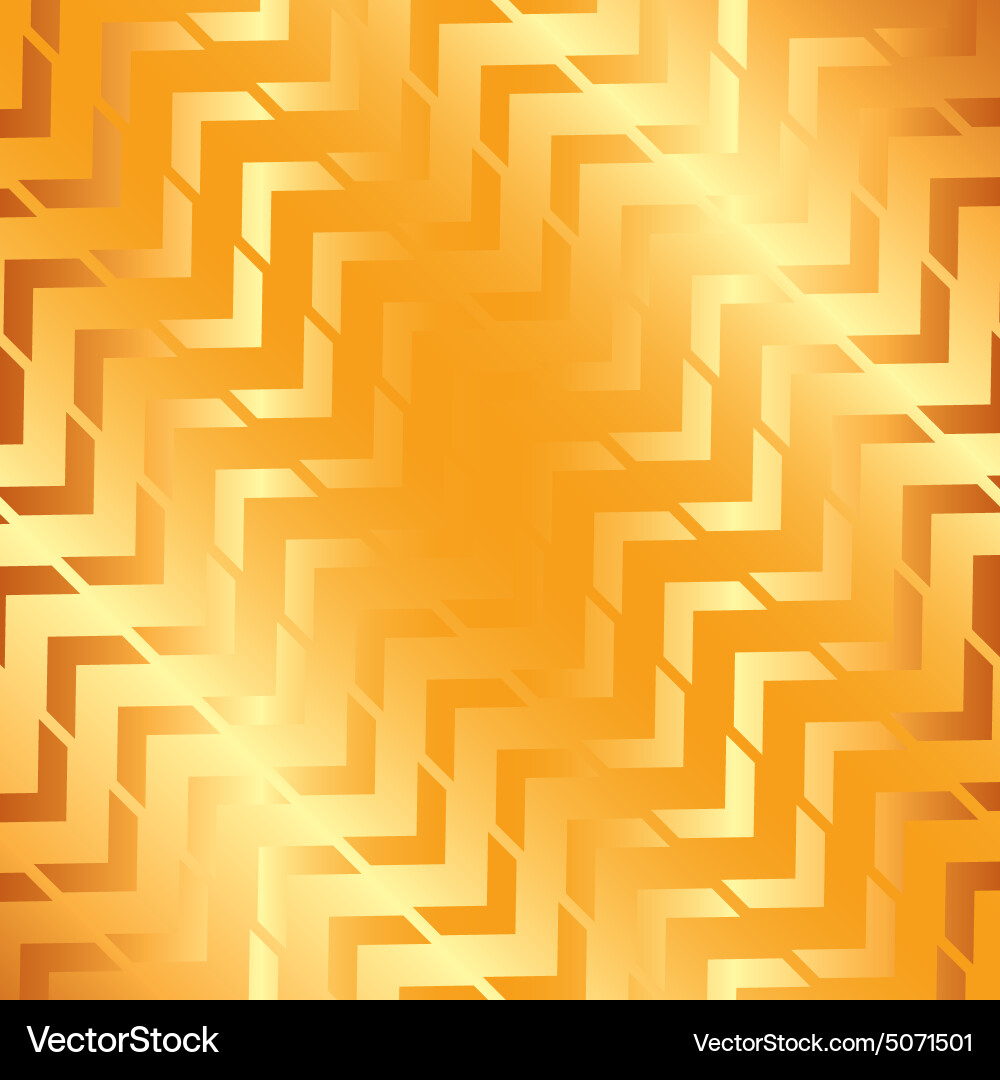 Gold background Royalty Free Vector Image - VectorStock
