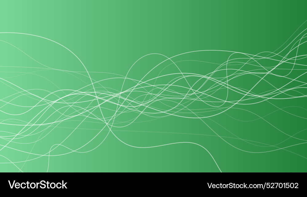 Abstract gradient background with wave beams Abstract gradient background with wave beams vector image