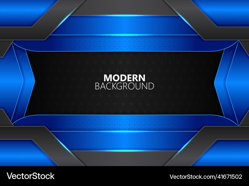 Modern background overlapped layer diagonal shape Modern background overlapped layer diagonal shape Vector Image