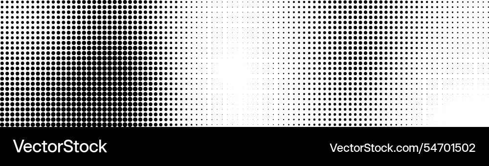 Polka dot grid with gradient noise and pixel Polka dot grid with gradient noise and pixel vector image