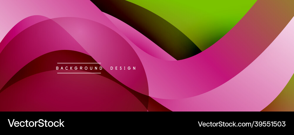Abstract overlapping lines and circles geometric Abstract overlapping lines and circles geometric vector image