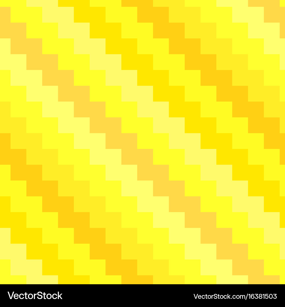 Diagonal striped seamless pattern Vector Image