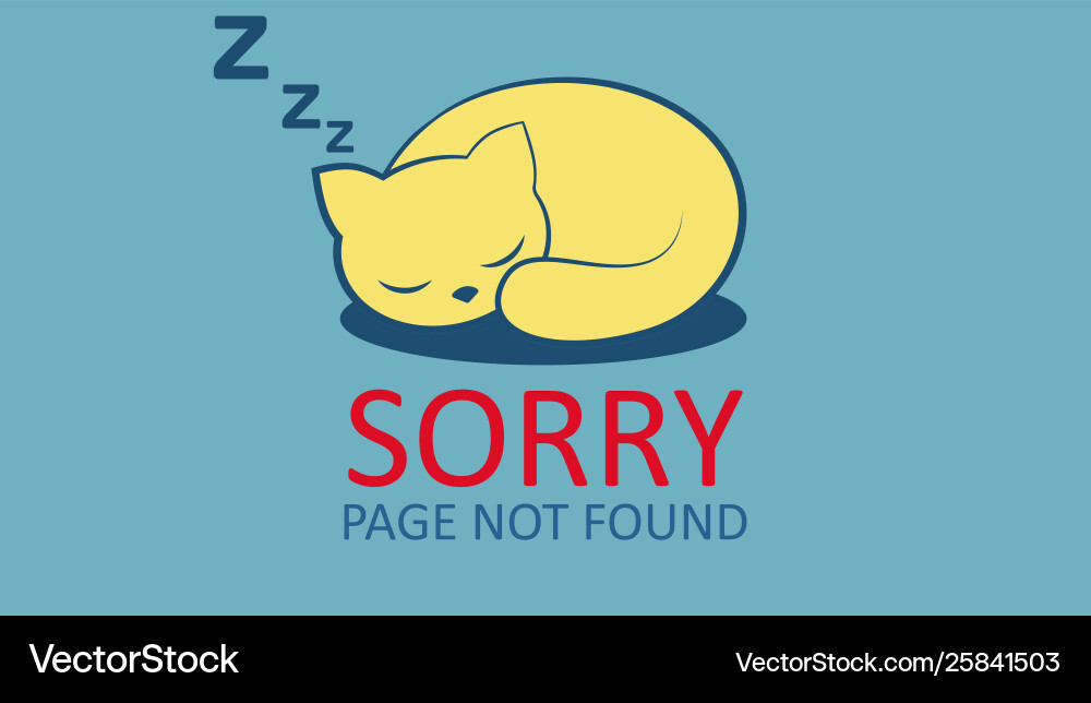 Error 404 page internet problem or web Error 404 page internet problem or web vector image