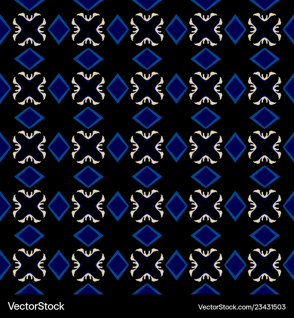 Geometric Pattern Background Vector Image