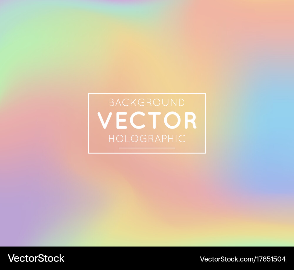 Audio player template vector image
