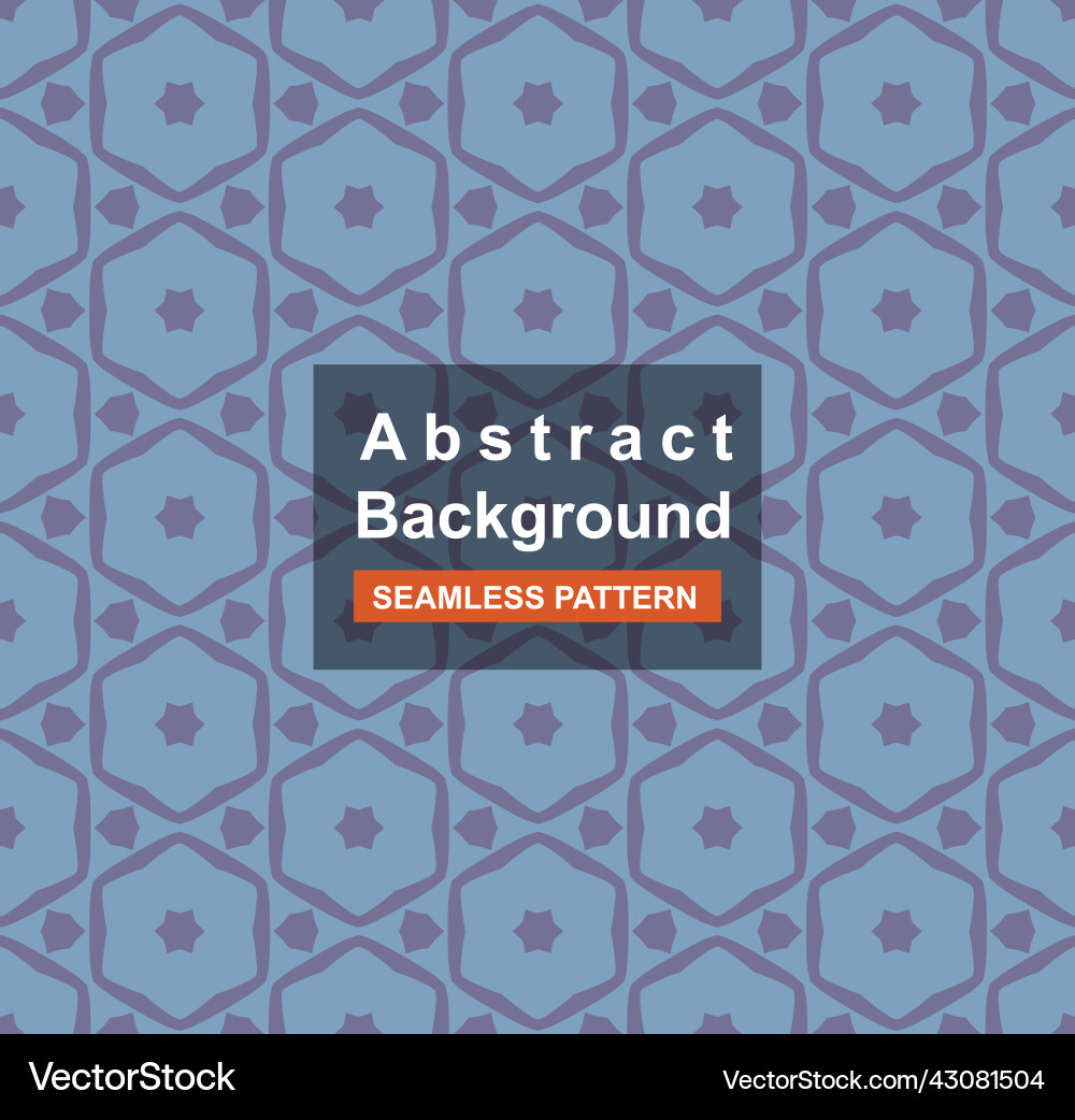 Geometric Pattern Background Vector Image