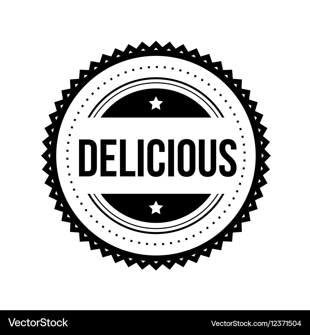 Vintage Food Stamp Collection Royalty Free Vector Image
