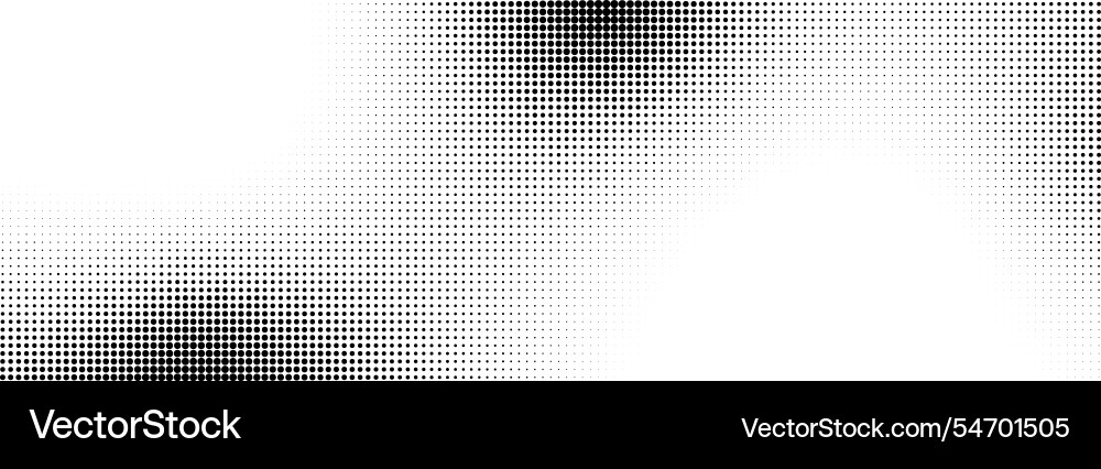 Abstract gradient background with dotted wave Abstract gradient background with dotted wave vector image