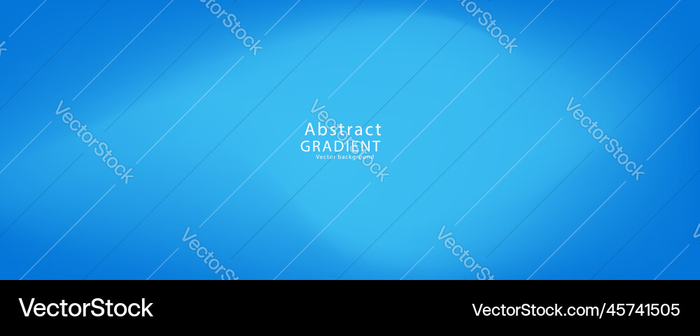 Gradient background with bright colors vector image