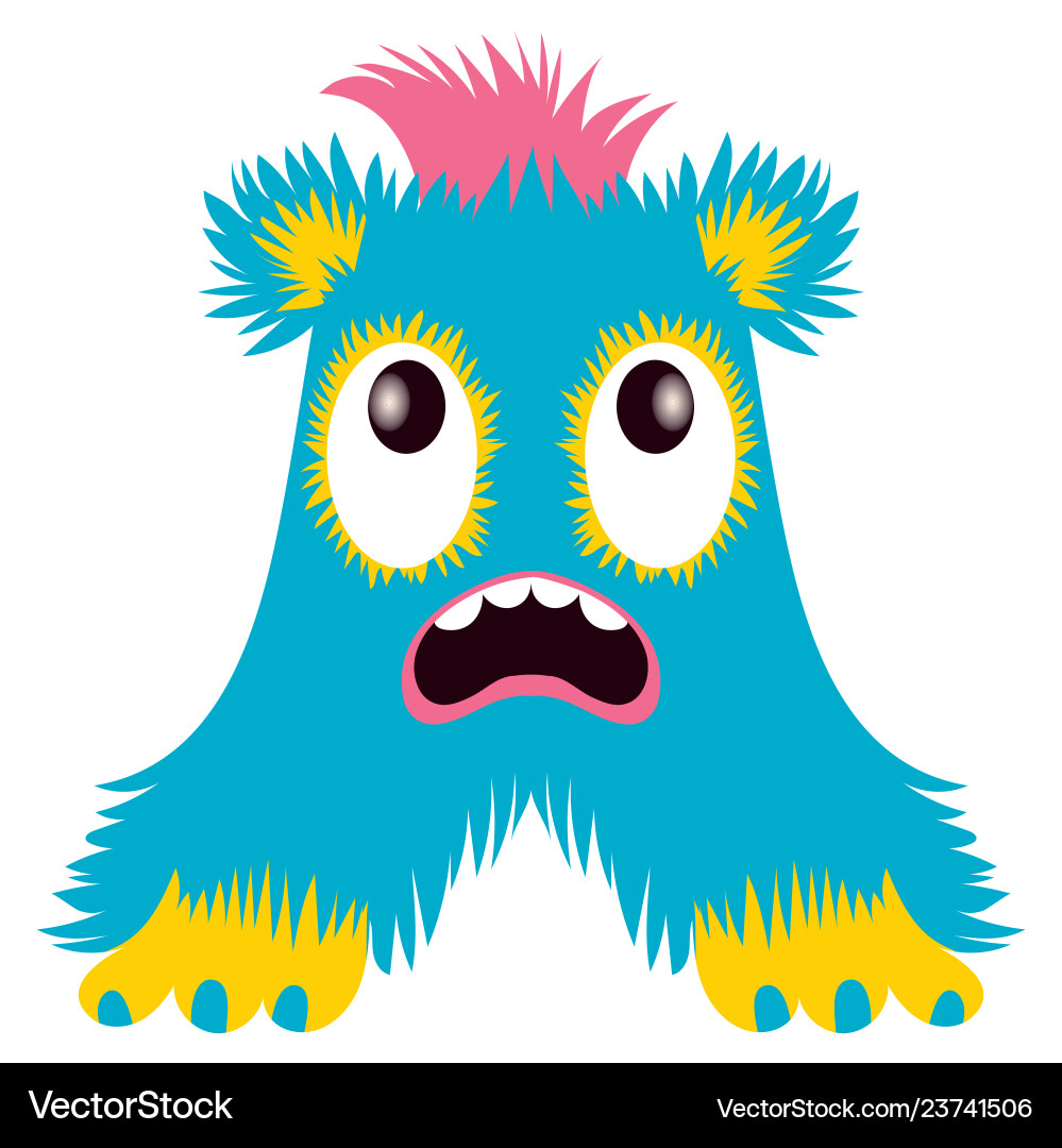 cartoon-capital-letter-a-from-monster-alphabet-vector-image for Free Printable Monster Alphabet Letters Cartoon capital letter a from monster alphabet Vector Image for Free Printable Monster Alphabet Letters