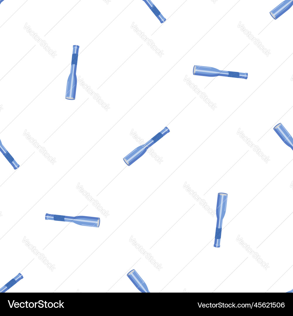 Flashlight torch pattern seamless Flashlight torch pattern seamless Vector Image