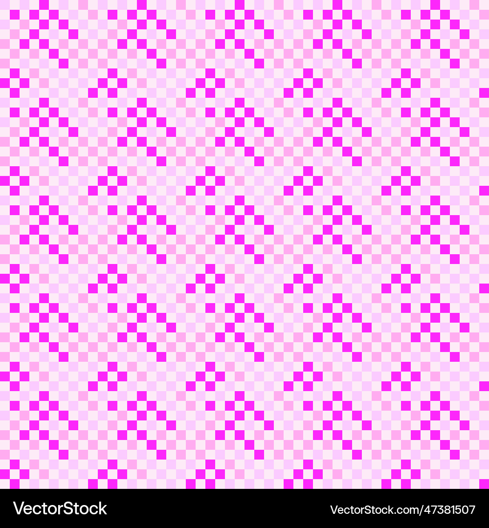 Abstract seamless geometric pattern color Abstract seamless geometric pattern color vector image
