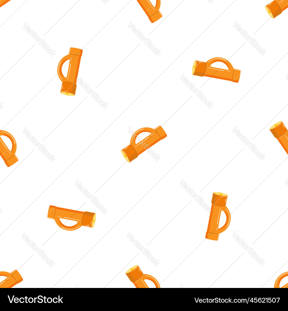 Flashlight light pattern seamless Flashlight light pattern seamless Vector Image