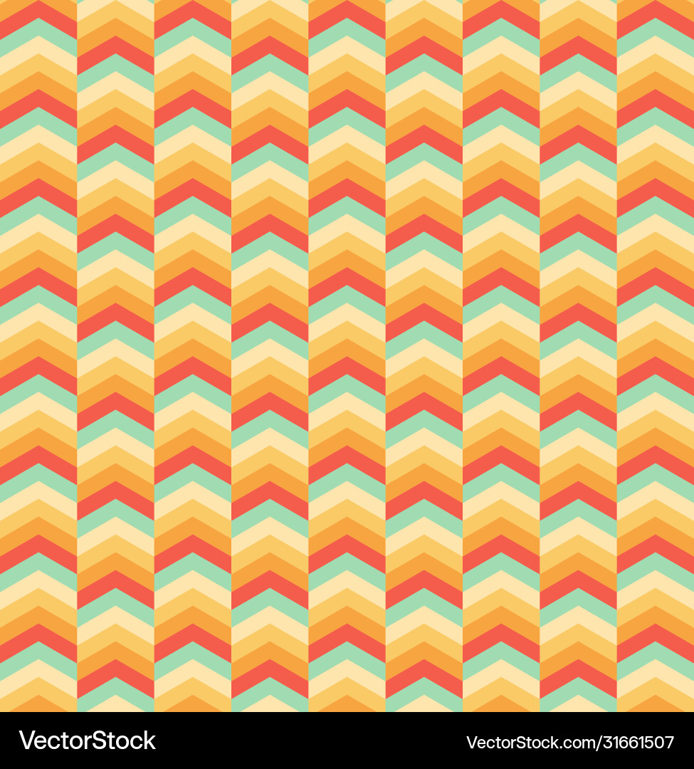 Geometric Shape Pattern Background vector image