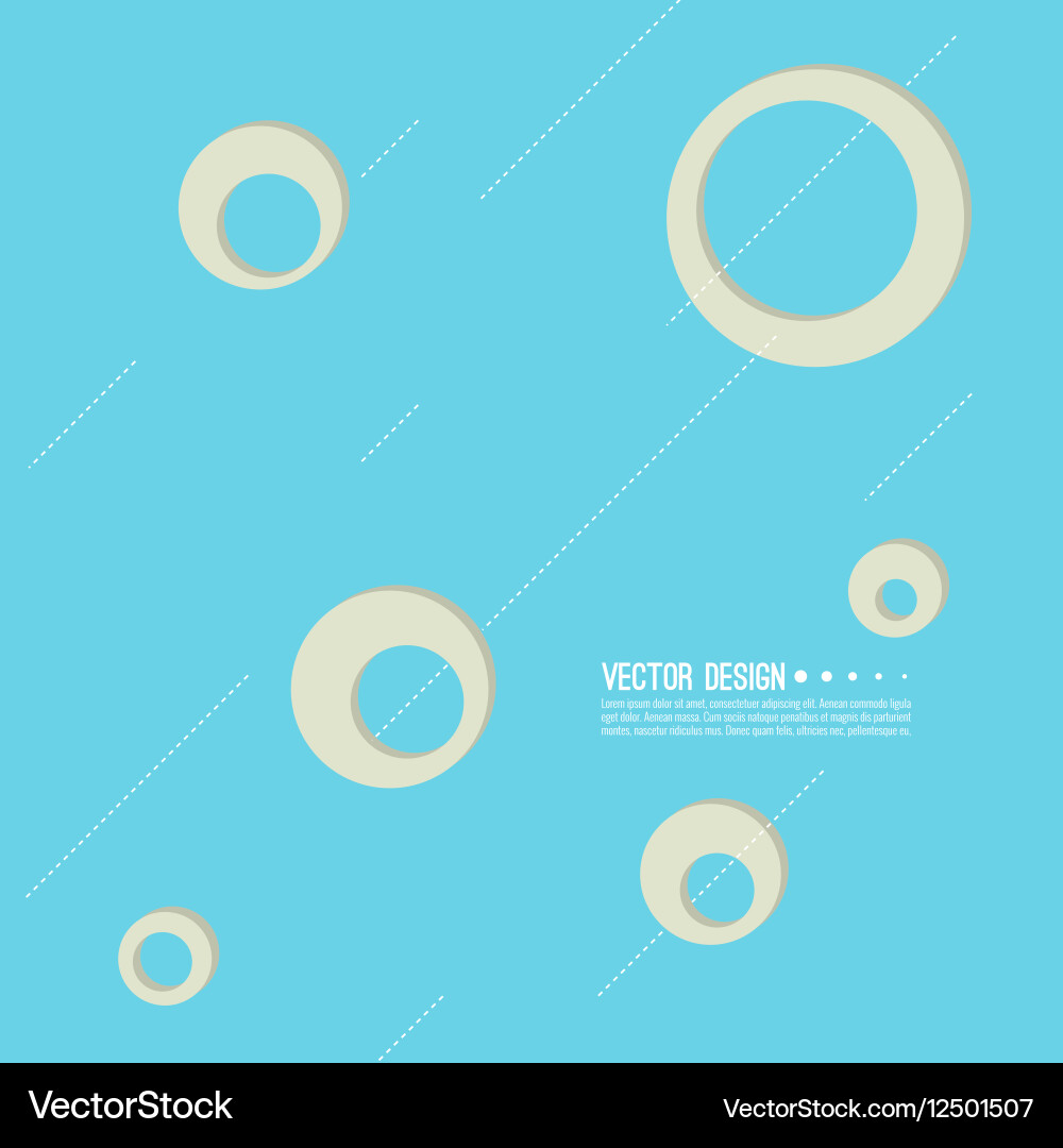 Modern background pattern design Vector Image