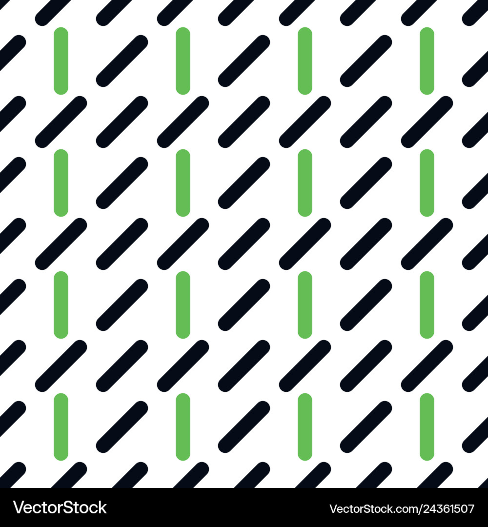 Seamless abstract pattern vector image