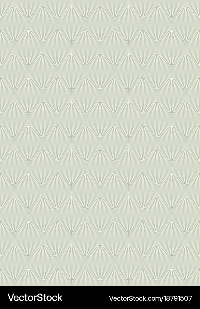 Seamless background with decorative pattern vector image