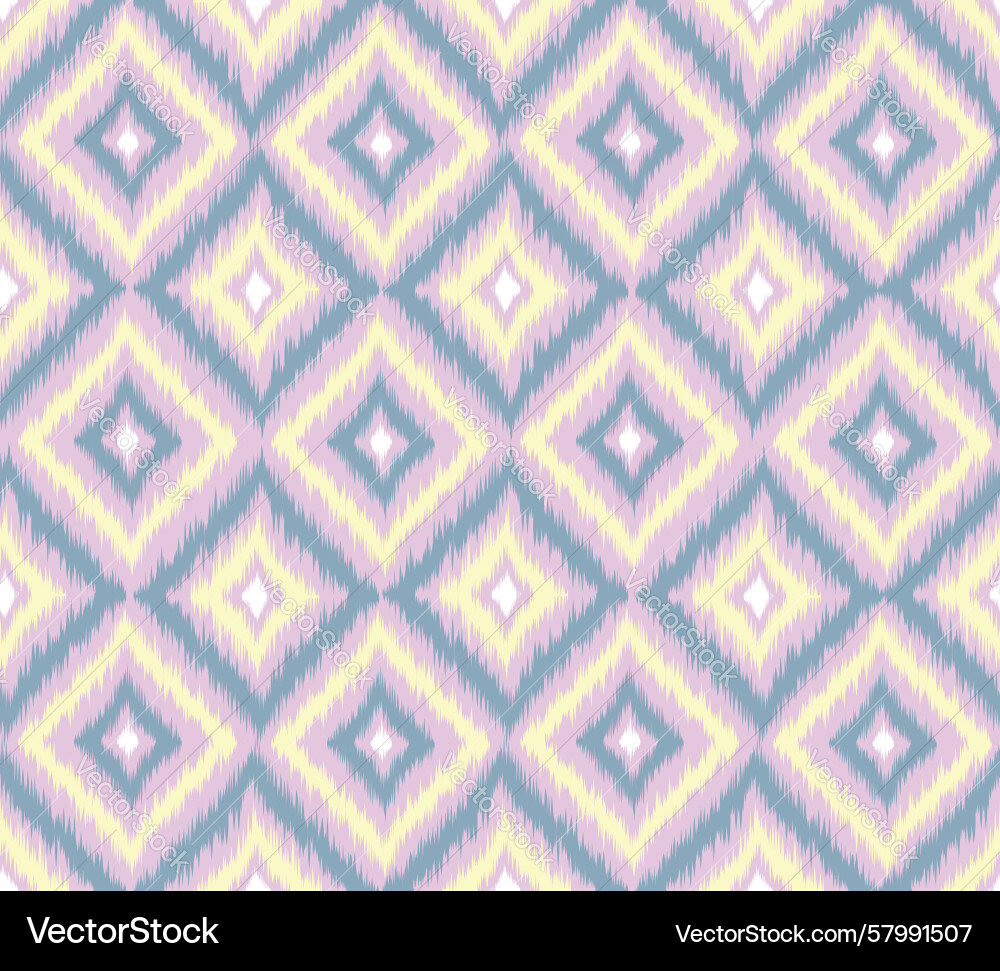 Seamless pattern with diagonal geometric line Seamless pattern with diagonal geometric line Vector Image