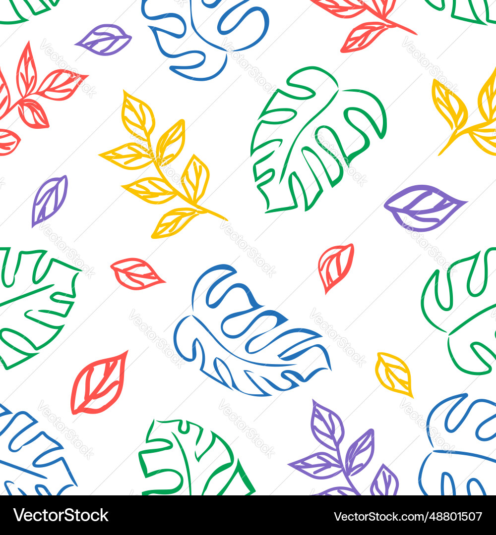 Unique pattern art design Vector Image