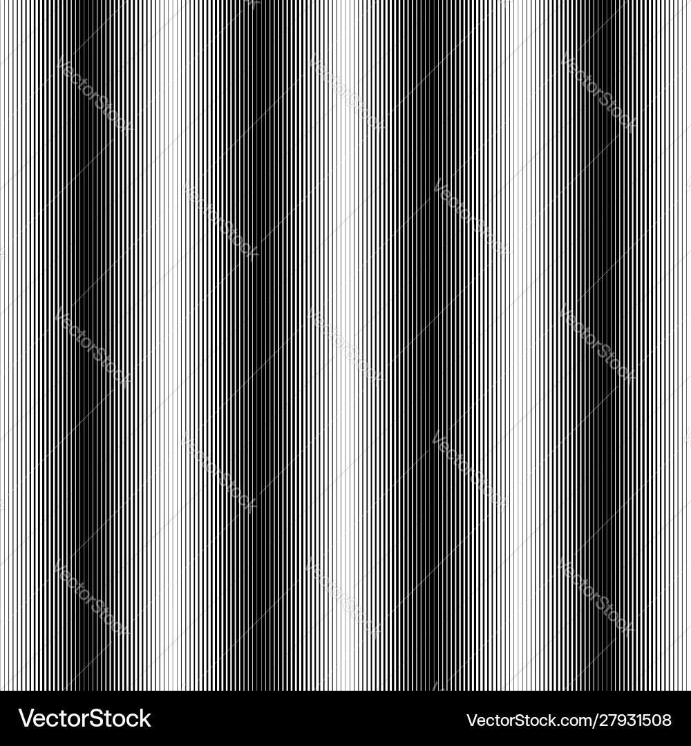 Abstract linear seamless pattern vector image