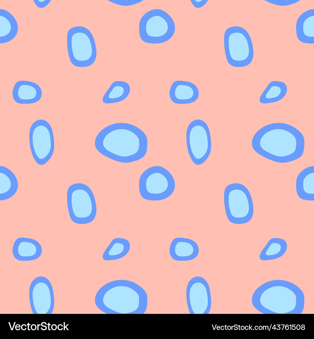 Abstract seamless pattern with different design Abstract seamless pattern with different design Vector Image