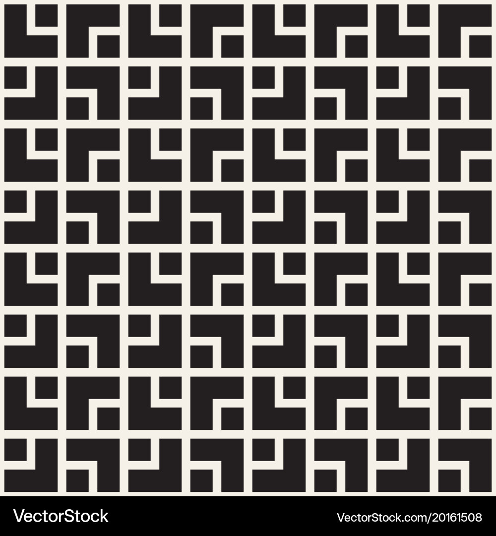 Geometric Lattice Texture Vector Image