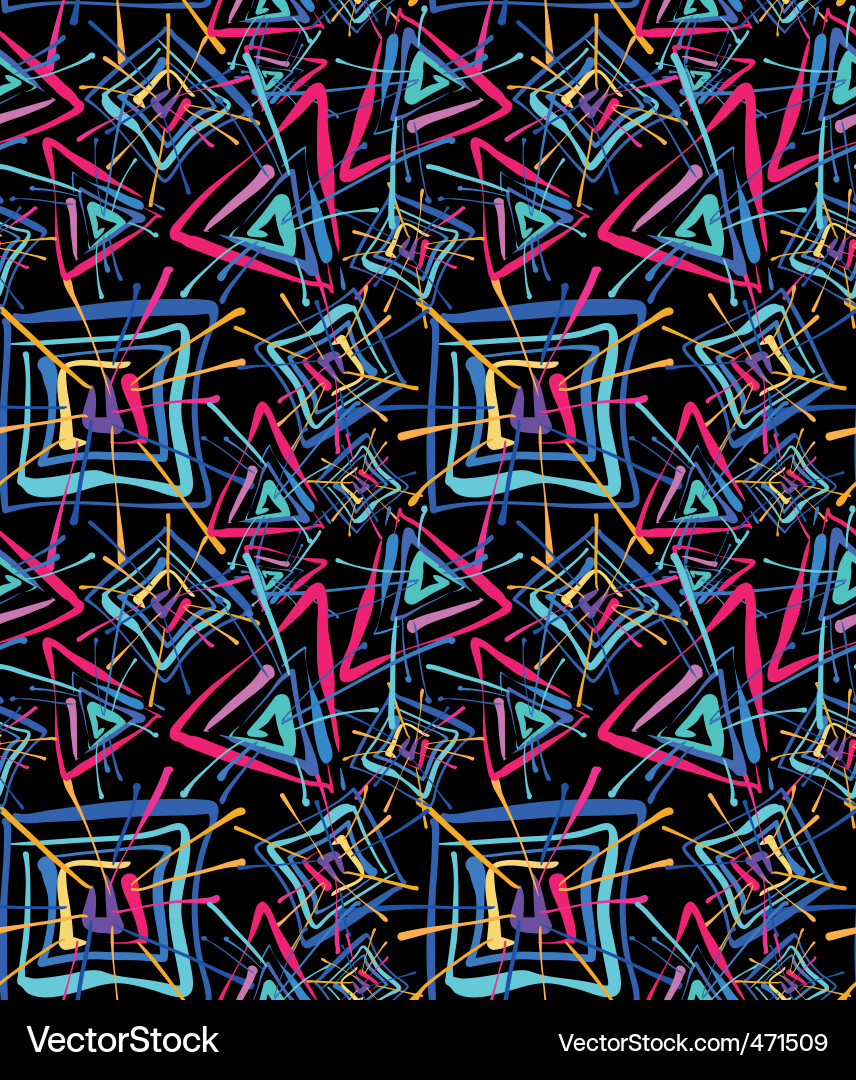 Dynamic Abstract Texture vector image