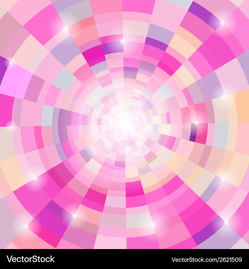 Dynamic Techno Abstract Background vector image