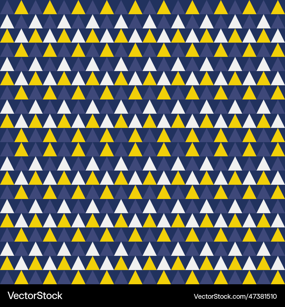 Abstract seamless geometric pattern color Abstract seamless geometric pattern color vector image