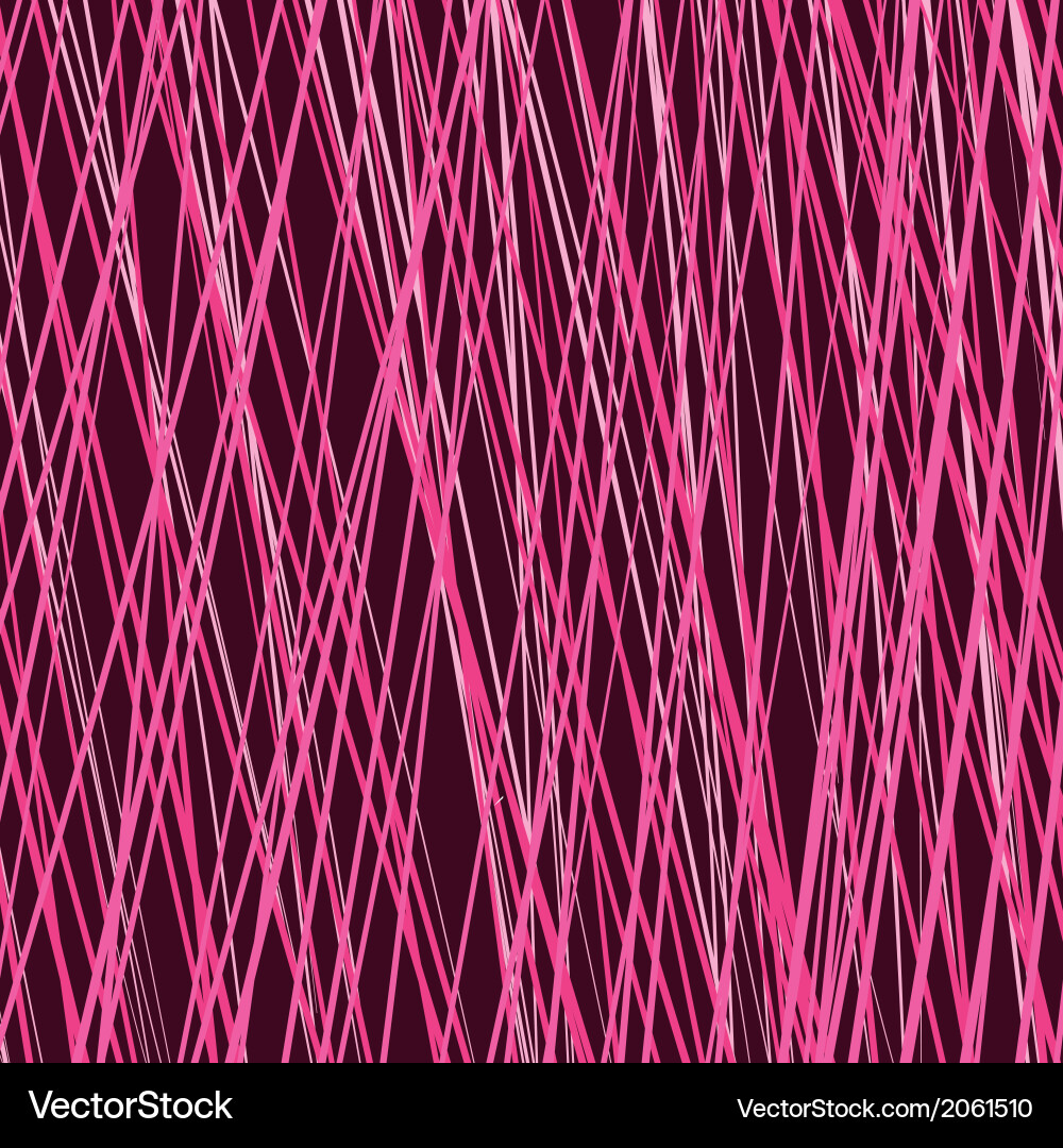 Abstract seamless texture colorful endless pattern vector image