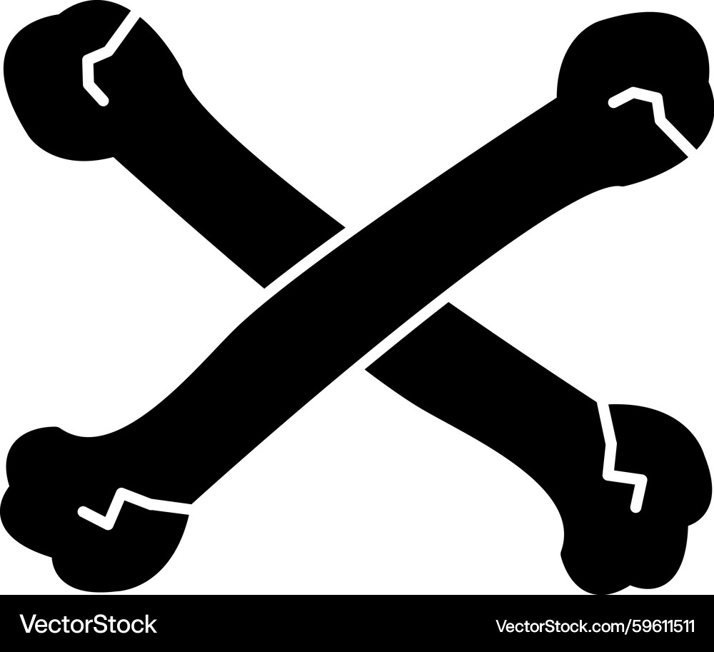 Archaeological Bone Collection – Royalty-Free Vector | VectorStock, image size:1000x913