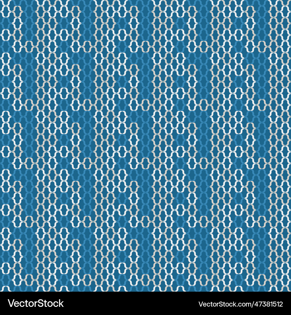 Abstract seamless geometric pattern color Abstract seamless geometric pattern color vector image