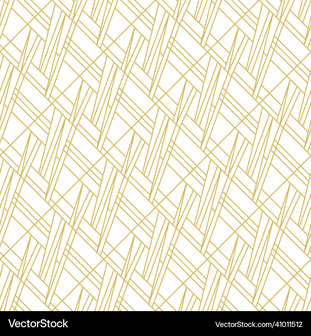 Abstract seamless pattern in art deco style Abstract seamless pattern in art deco style vector image