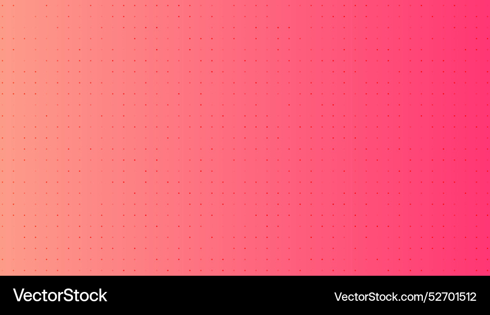 Colorful halftone background with dots Colorful halftone background with dots vector image